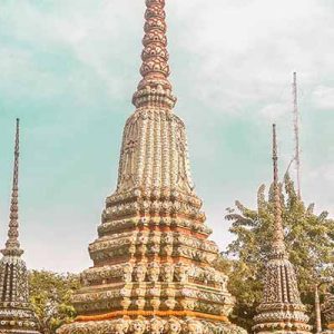 Scopri di più sull'articolo 20 Templi da vedere in Thailandia