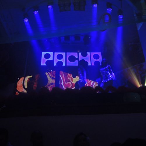 discoteca Club Pacha Ibiza