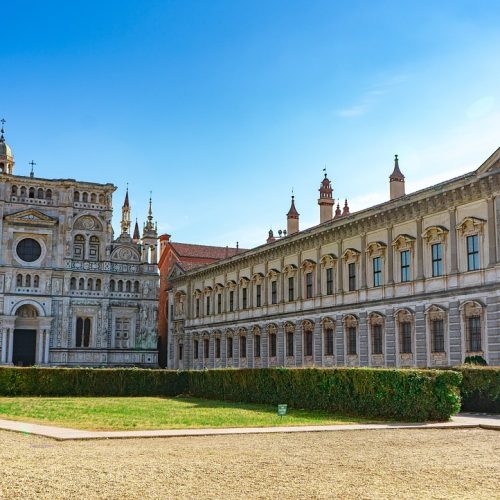 Cosa vedere a Pavia e dintorni