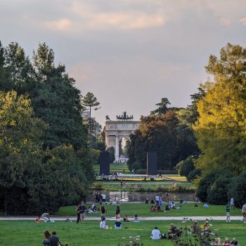 Scopri di più sull'articolo Parco Sempione, Il Polmone Verde di Milano